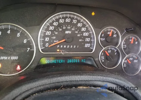 2006 GMC Envoy Slt z USA, uszkodzony, nr VIN 1GKDT13S162177346